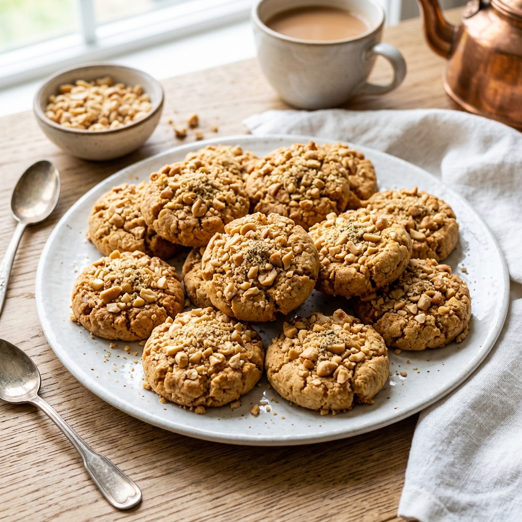 Peanut Khatai